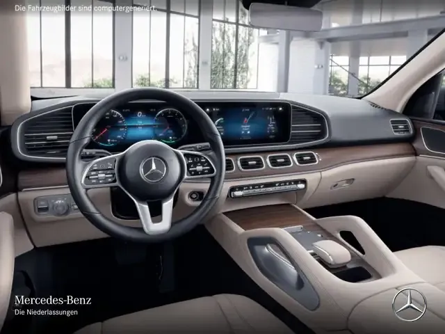 Mercedes-Benz GLE 350