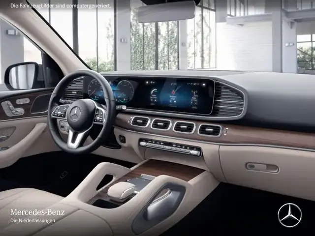 Mercedes-Benz GLE 350