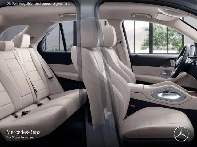 Mercedes-Benz GLE 350