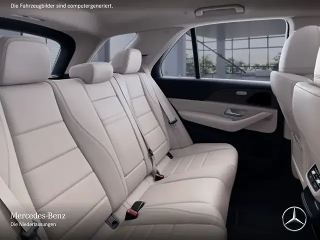Mercedes-Benz GLE 350