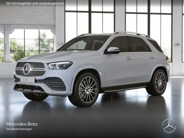 Mercedes-Benz GLE 350