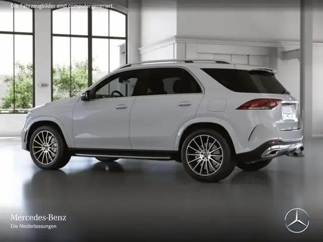 Mercedes-Benz GLE 350