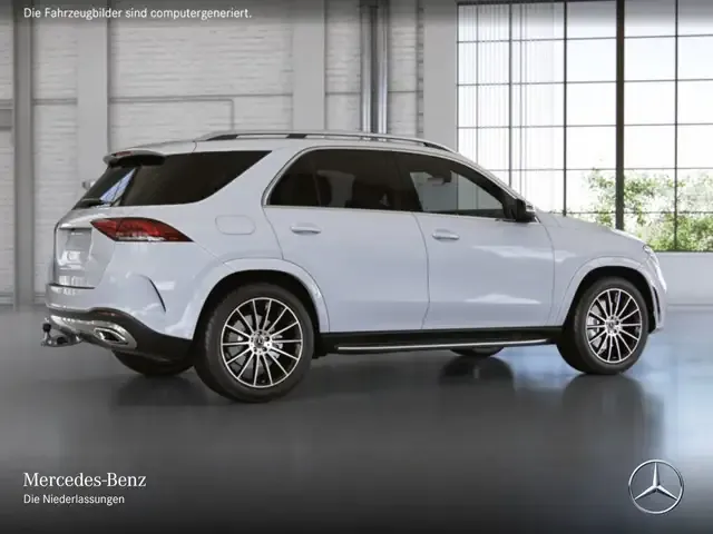 Mercedes-Benz GLE 350