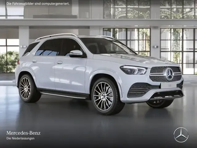 Mercedes-Benz GLE 350