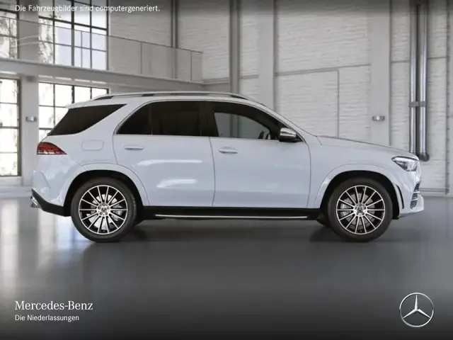 Mercedes-Benz GLE 350