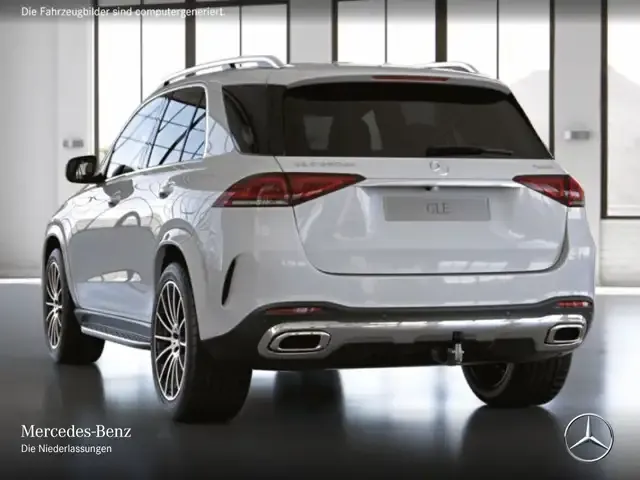 Mercedes-Benz GLE 350