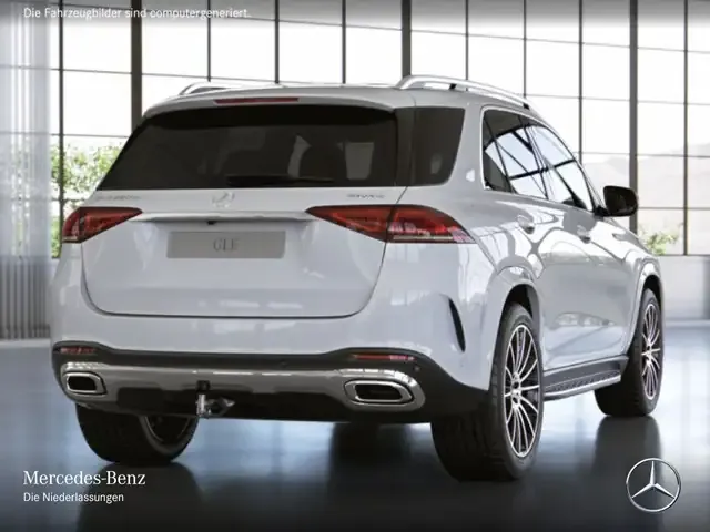 Mercedes-Benz GLE 350