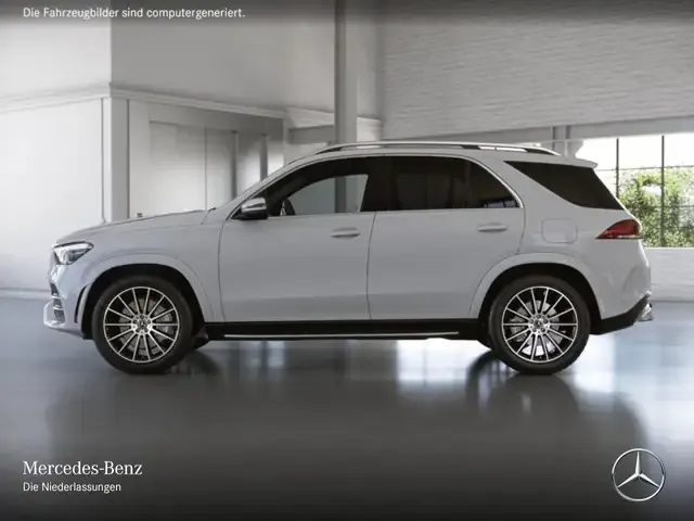 Mercedes-Benz GLE 350