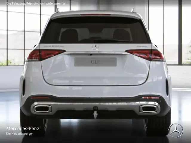 Mercedes-Benz GLE 350