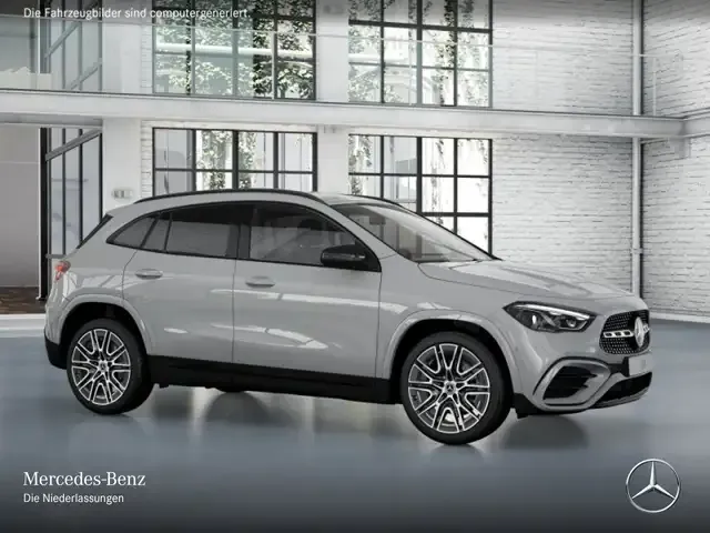 Mercedes-Benz GLA 200