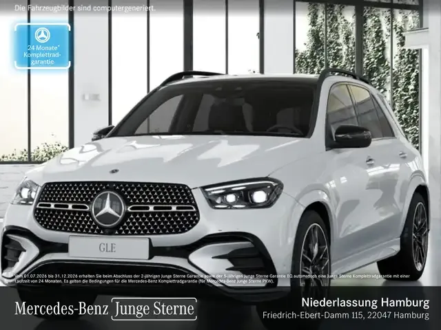 Mercedes-Benz GLE 300