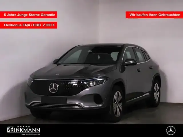 Mercedes-Benz EQA 250