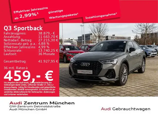 Audi Q3