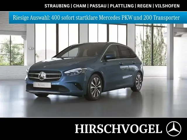 Mercedes-Benz B 250