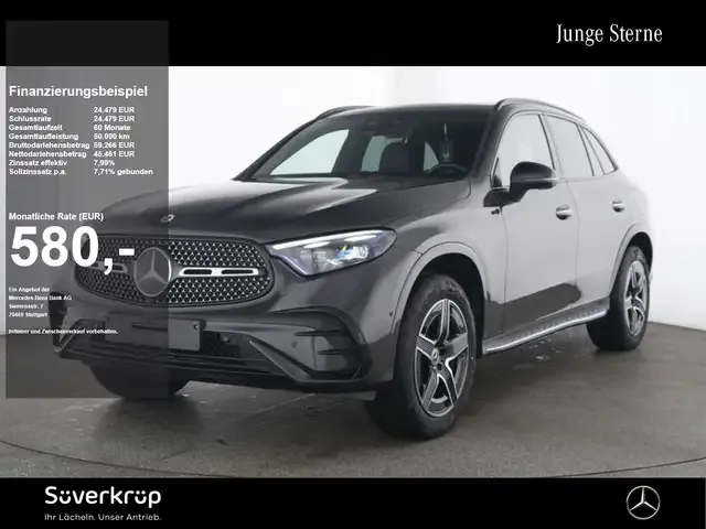 Mercedes-Benz GLC 400