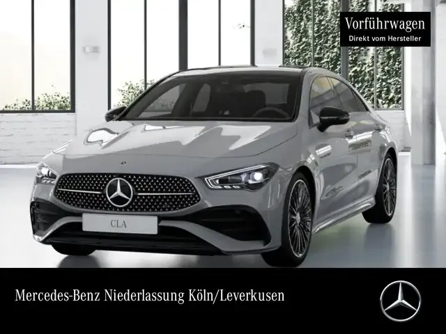 Mercedes-Benz CLA 180