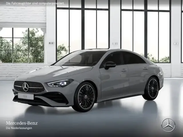 Mercedes-Benz CLA 180