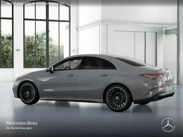 Mercedes-Benz CLA 180