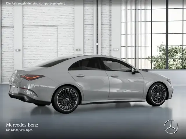 Mercedes-Benz CLA 180