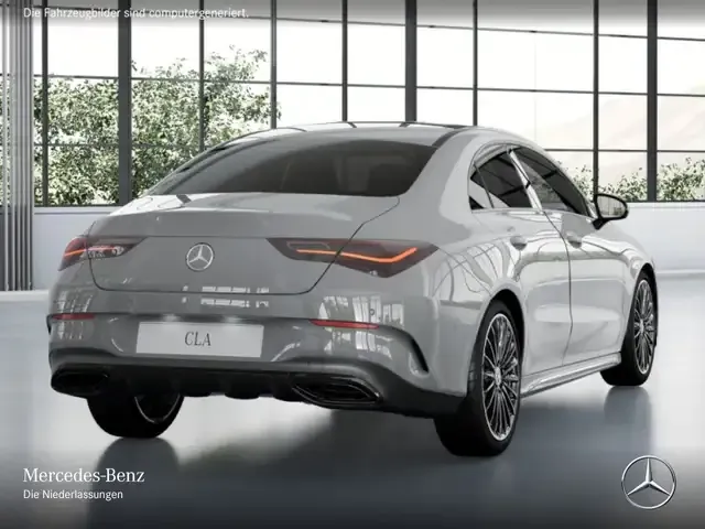 Mercedes-Benz CLA 180