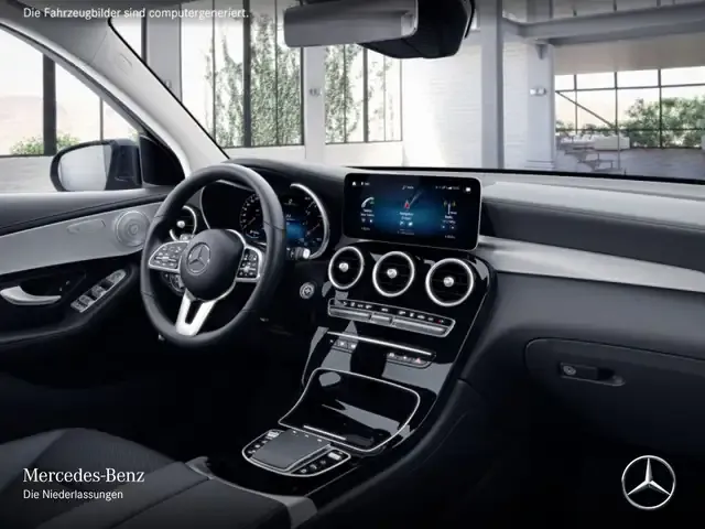 Mercedes-Benz GLC 300