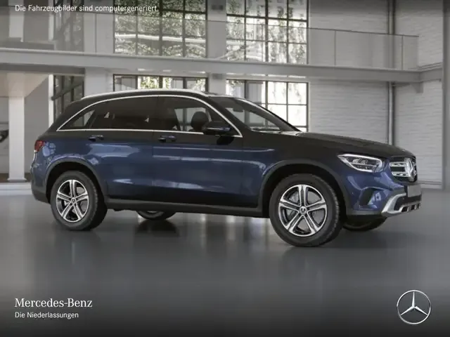Mercedes-Benz GLC 300