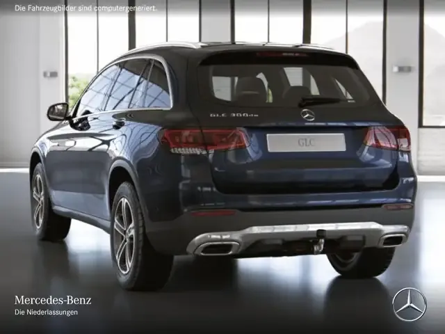 Mercedes-Benz GLC 300