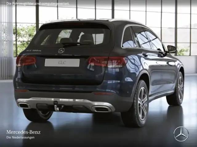 Mercedes-Benz GLC 300