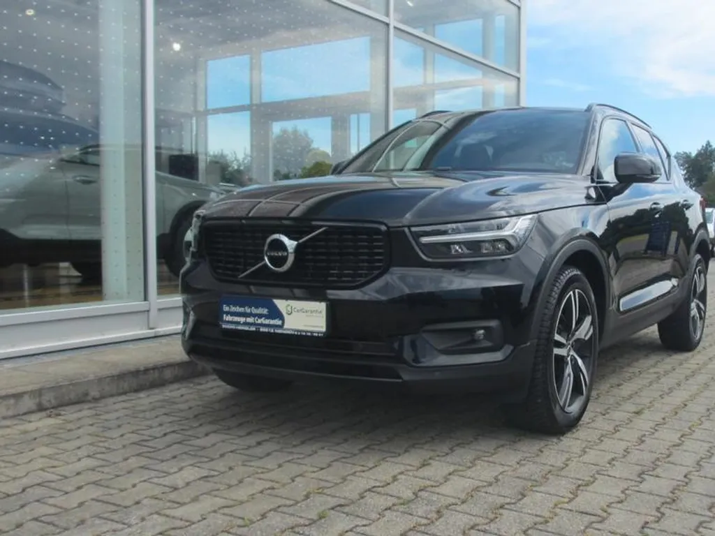 Volvo XC40