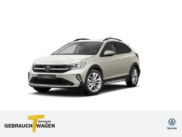 Volkswagen Taigo
