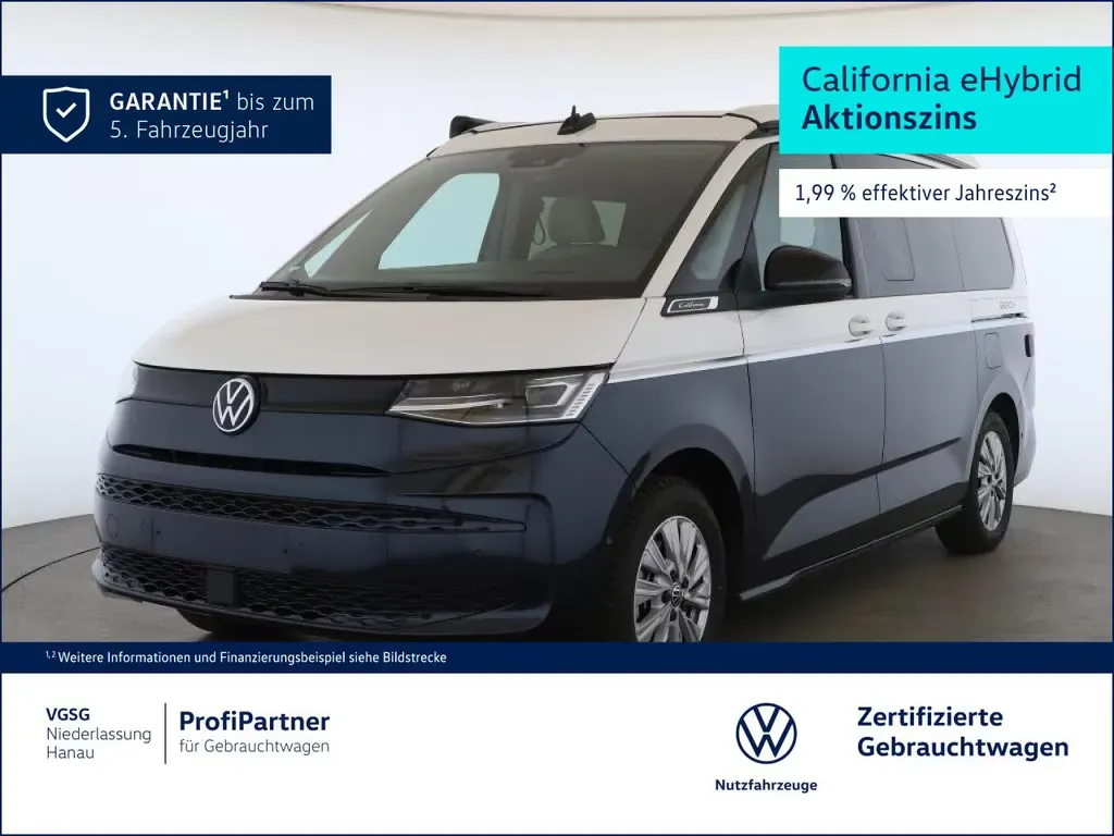 Volkswagen T7 California