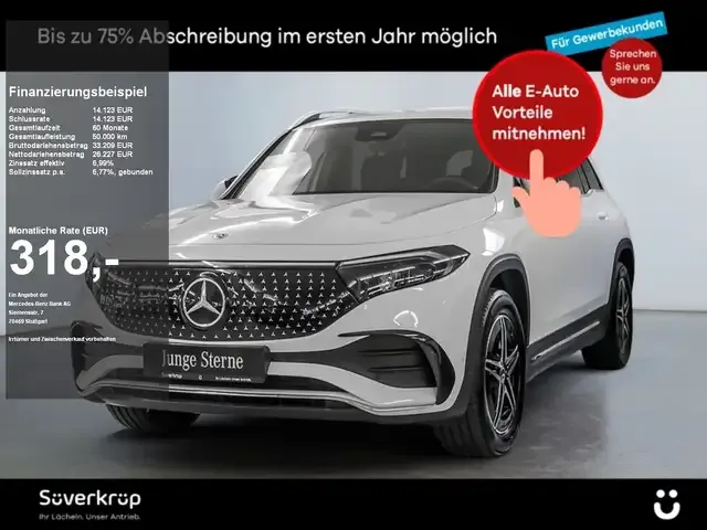 Mercedes-Benz EQB 350