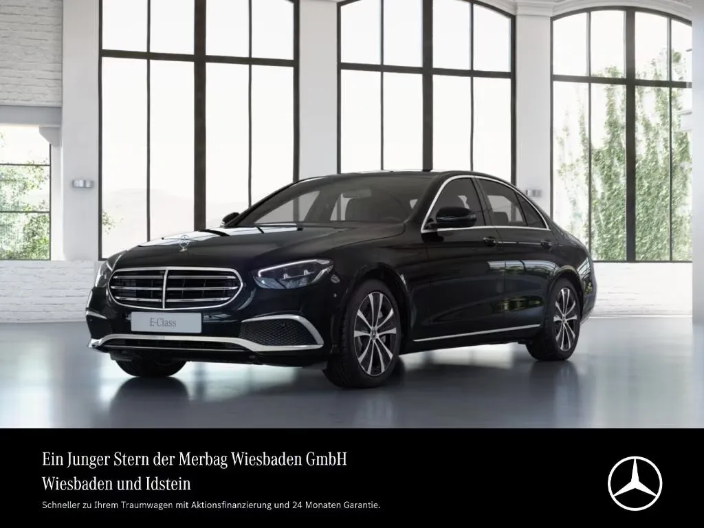 Mercedes-Benz E 400