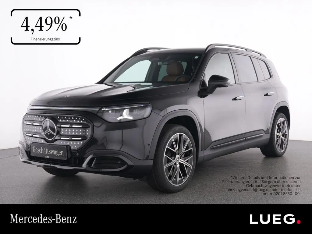 Mercedes-Benz GLB 250