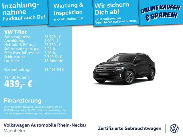 Volkswagen T-Roc