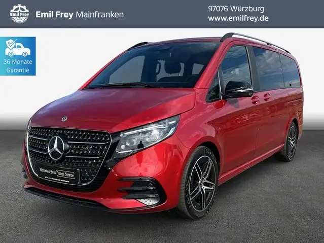 Mercedes-Benz V 250