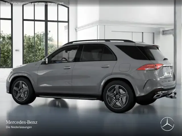 Mercedes-Benz GLE 350