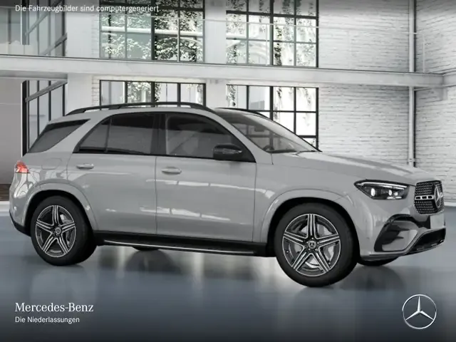 Mercedes-Benz GLE 350