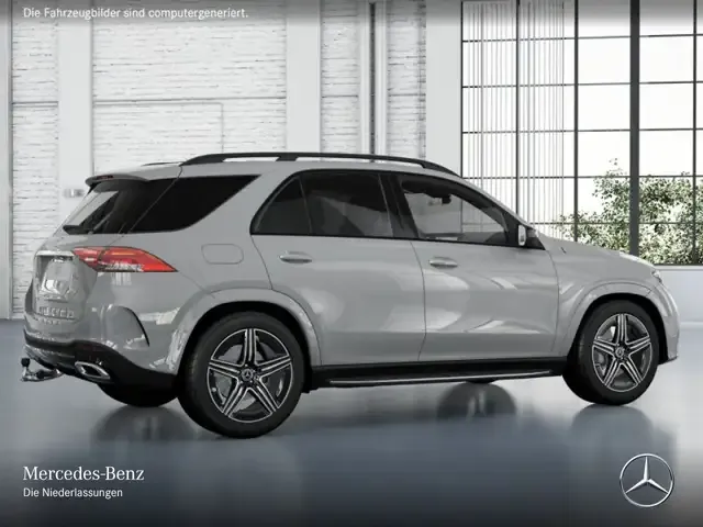 Mercedes-Benz GLE 350