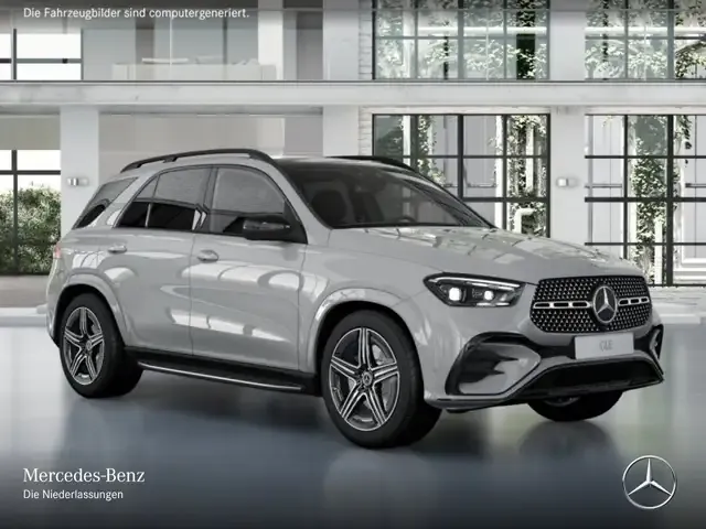 Mercedes-Benz GLE 350