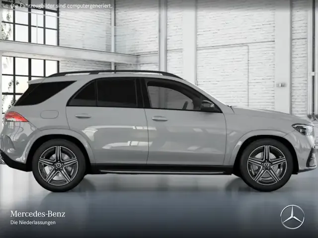 Mercedes-Benz GLE 350