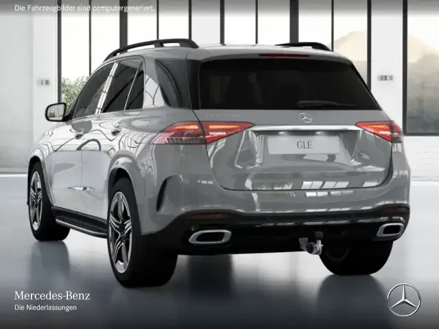 Mercedes-Benz GLE 350
