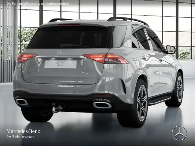 Mercedes-Benz GLE 350