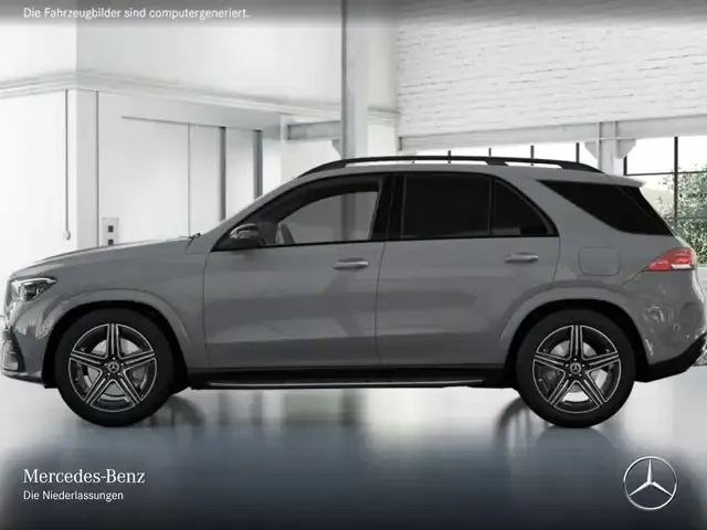 Mercedes-Benz GLE 350