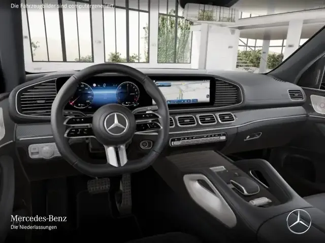 Mercedes-Benz GLE 350