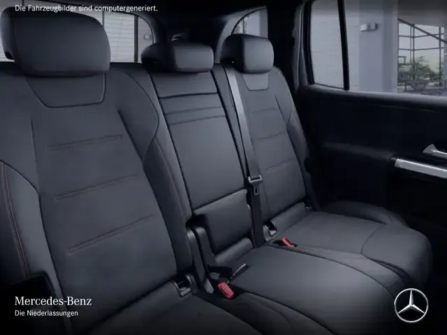 Mercedes-Benz GLB 200