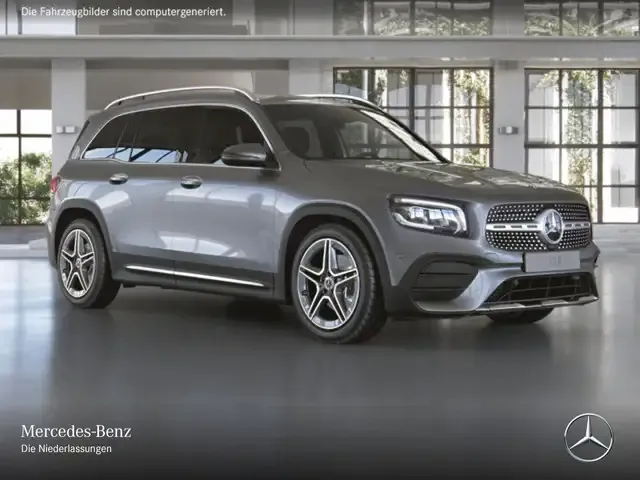 Mercedes-Benz GLB 200