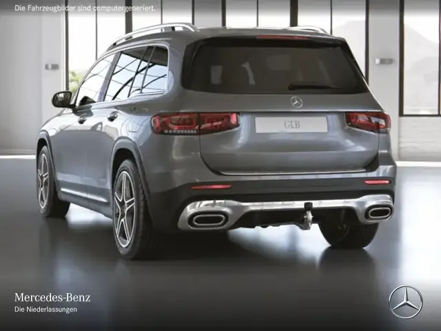 Mercedes-Benz GLB 200