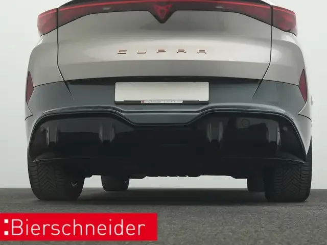 CUPRA Tavascan