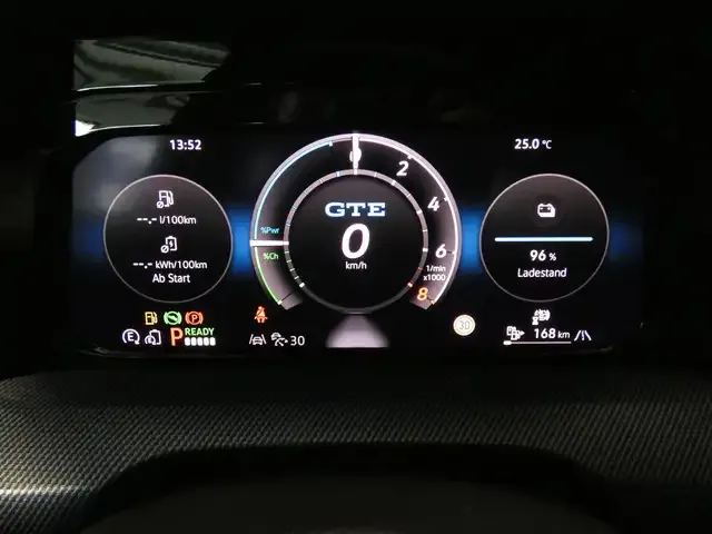 Volkswagen Golf GTE